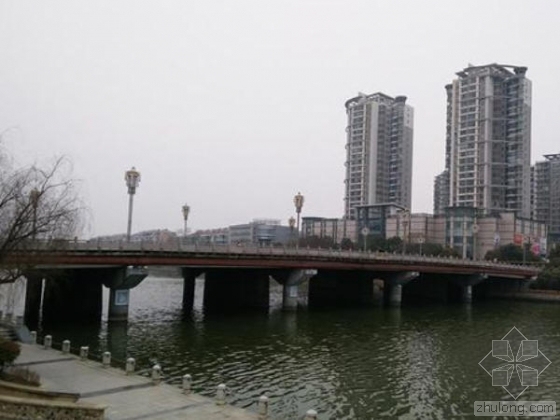 南京拟投资2亿元炸掉一座桥引发争议-南京六合龙津桥