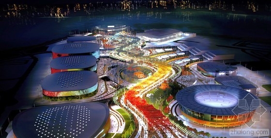 巴西里约奥林匹克公园资料下载-里约奥林匹克公园接近完工 将办16大项目