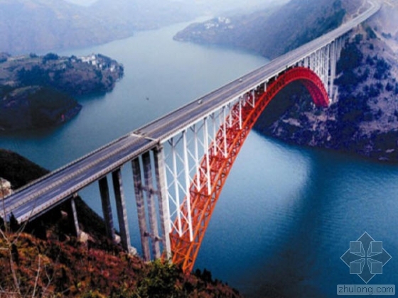 我国桥梁建设资料下载-桥梁涂料刷新我国桥梁建设新高度
