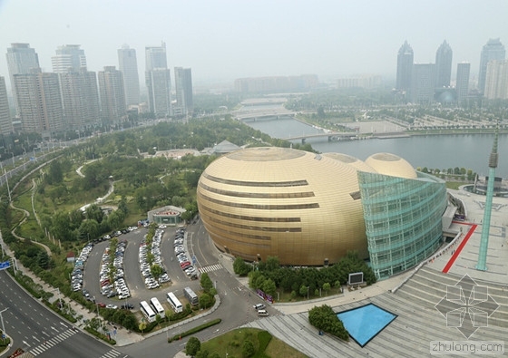 著名景观大师资料下载-中国最丑建筑 斥资10亿出自国际著名设计大师之手