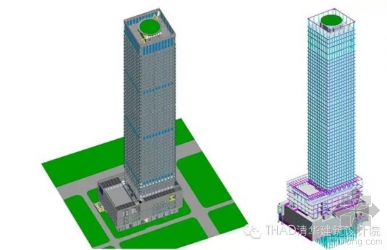 bim模型 利用bim技術進行方案設計,模擬三維立體建築可使項目在設計