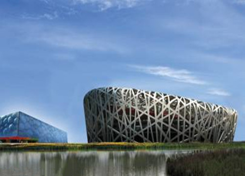 北京国家体育场鸟巢设计师资料下载-鸟巢投资35亿奥运后空置 1年维护费近2亿