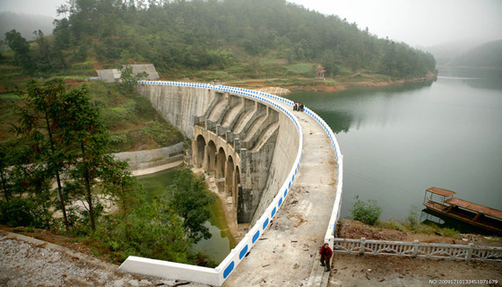 山东省地下工程防水资料下载-山东建首座地下水库工程 库容约2197万立方