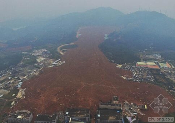 深圳填土边坡滑坡资料下载-深圳市委书记谈滑坡事故：违法建筑是最大毒瘤