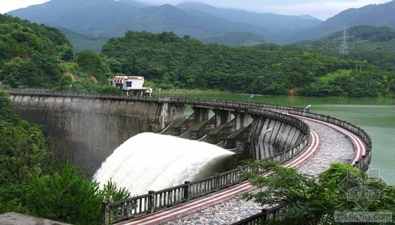 河道治理工程旱改水资料下载-利发展惠民生 我国重大水利工程建设进入“快车道”