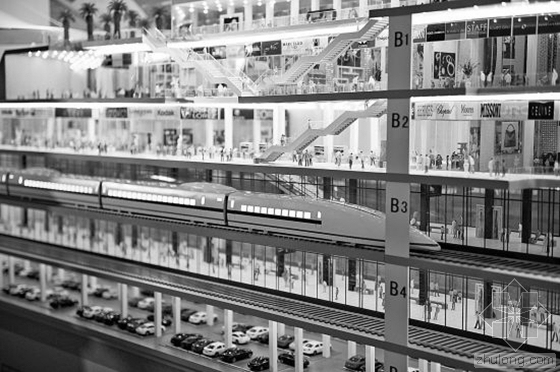 南昌控制性详细规划案例资料下载-江西南昌红谷滩拟进行地下开发