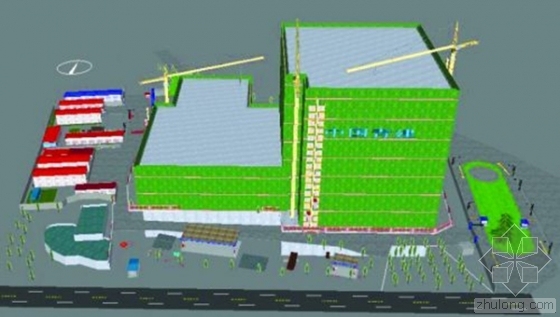 园建技术要求资料下载-青岛将建BIM技术应用示范交流平台