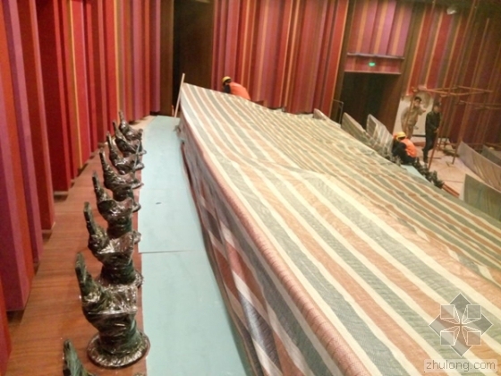 三层剧院电气资料下载-中孚泰中标国家大剧院戏剧场改造工程