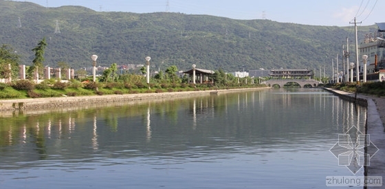 河道治理工程质量评定资料下载-上海治水再出新招 河道质量按星级分高下