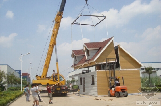 住宅产业趋势资料下载-住宅产业化已成燎原之势 10年占新建比例达到30%