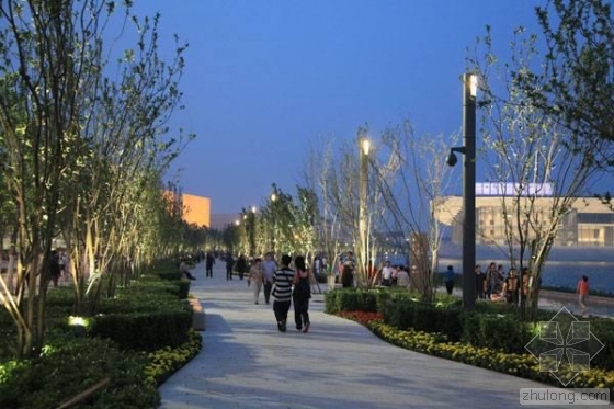 优秀城市景观设计资料下载-中国10大优秀景观设计项目 个个经典！