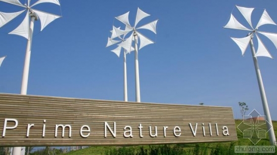 滨海地块设计资料下载-泰国PRIME NATURE VILLA滨海度假村景观设计