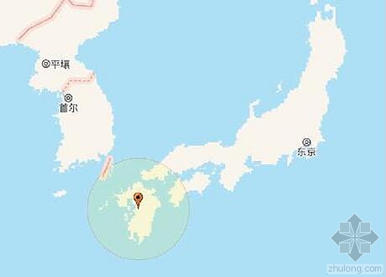 日本熊本县发生里氏6.5级地震