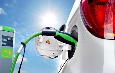 汽车充电桩充电资料下载-政策红利驱动 充电桩产业投资加速