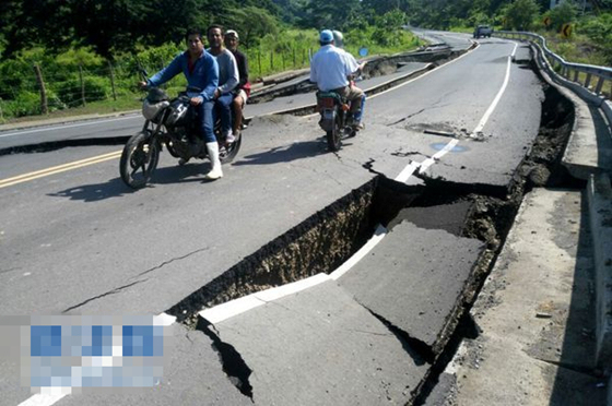 中国地震特征资料下载-中国地震台网中心 解读近期强震态势