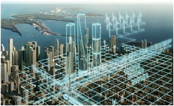 全球建筑市场资料下载-全球智能变压器和开关市场预计到2025年收益241亿美元