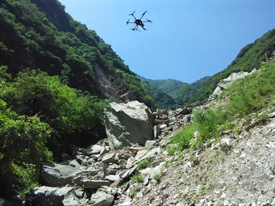 地灾监测点资料下载-陕西省完成272处危重地灾隐患点工程治理