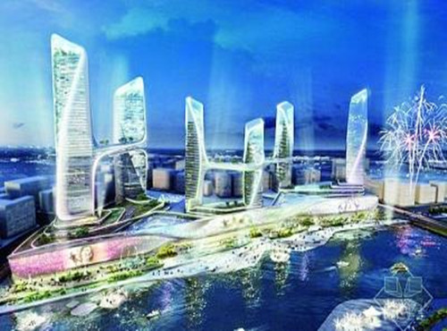 地铁站地下商业资料下载-北京城市副中心地铁站上建“大船” 投资60多亿元