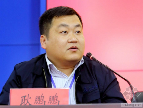 山西省工业设备安装集团有限公司董事长兼总经理耿鹏鹏