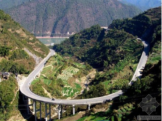 高速公路工程投资估算资料下载-云南“国际黄金水道”高速公路项目全面建设