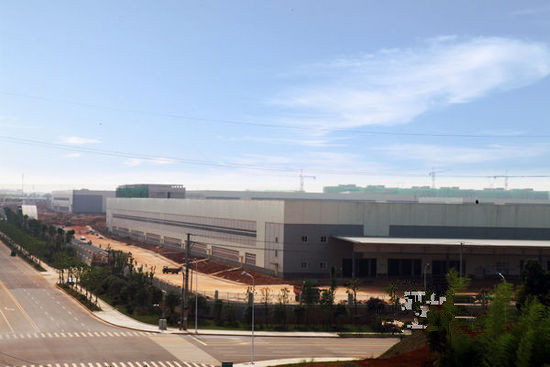 北京活动中心中央空调设计资料下载-格力打造湖南最大中央空调生产基地 6月1日在长沙开工