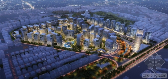 设计工作室改造设计资料下载-Sabri Pasayigit设计工作室为土耳其开塞利市新区规划