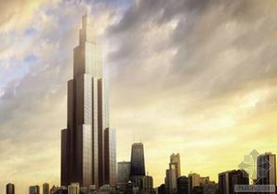 地产集团总裁资料下载-湖南世界第一高楼“天空之城”被推上断头台