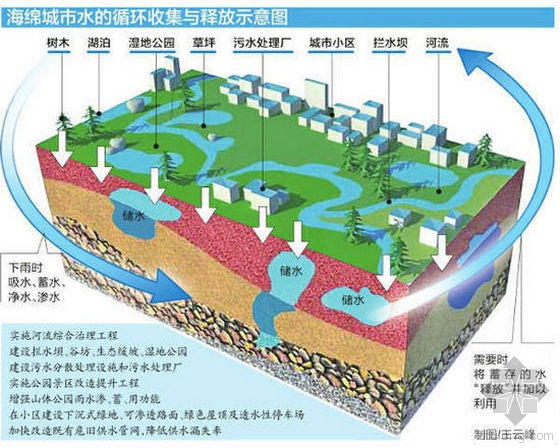 [分享]深圳多重措施打造海绵城市 告别雨季一来城里看海现象