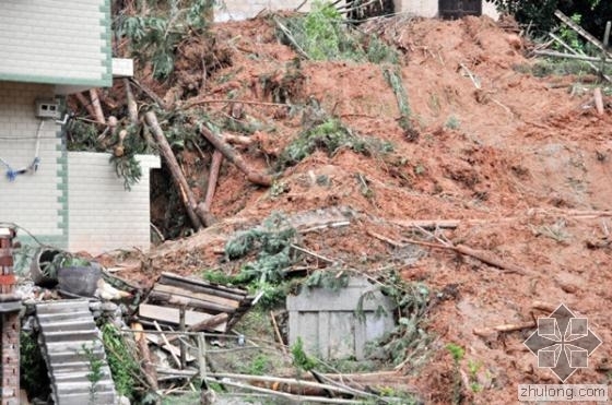 勘察设计应急预案资料下载-今年前5个月江西共发生地质灾害252起 造成7人死亡