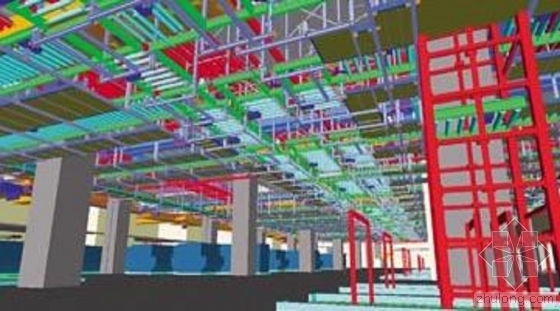 暖通设计说明书摘要资料下载-原来暖通设计借助BIM“上位”