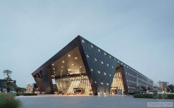 智利米勒公司美术展览馆资料下载-2016世界建筑节奖项提名公布 中国多个项目入榜