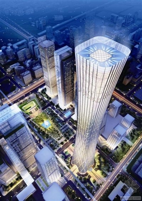 上海第一高楼多少层资料下载-8月超现任第一高楼！ “中国尊”已施工至60层