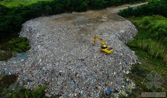 建筑垃圾固体废弃物资料下载-一追到底——太湖建筑垃圾倾倒事件 每吨运费14.5元