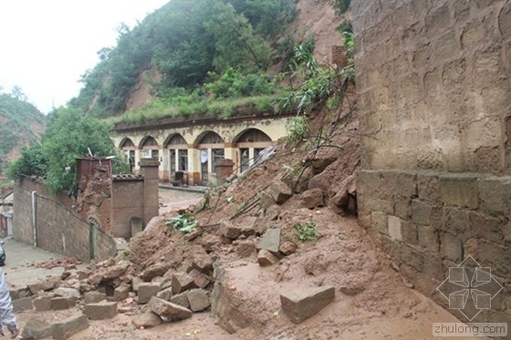 地灾监测点资料下载-延安去年消除地质灾害隐患点138处