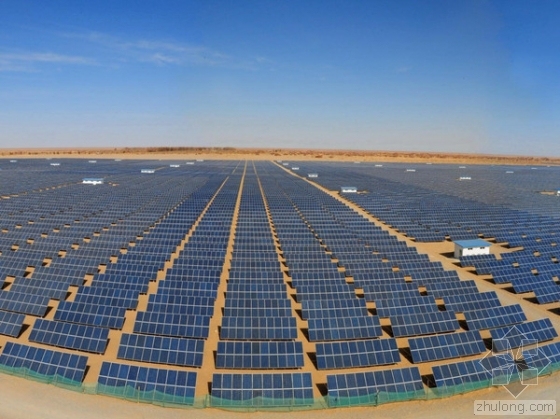 光伏太阳能发电技术资料下载-“千万千瓦级新能源”光伏基地 将落地青海海南州