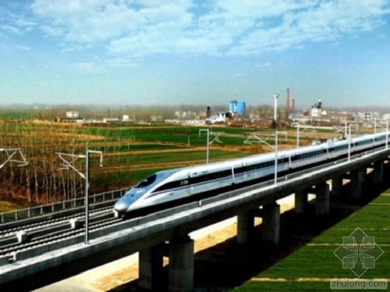 海尔全球创新模式研究中心流线图资料下载-网爆“全球最赚钱高铁”京沪高铁2015年净赚66亿