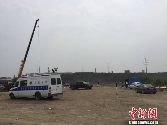 近期房建工程安全事故案例资料下载-哈尔滨一截污管线工程发生安全事故致5死2伤
