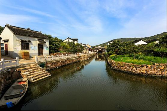 福鼎乡村旅游发展规划资料下载-房博会·古村与新乡村