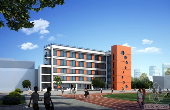 中学舞蹈教室价格资料下载-[深圳]中学文体楼建设工程量清单招标控制价编制报告书