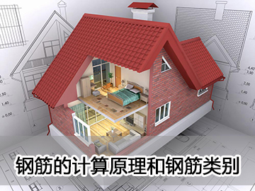 钢筋的计算原理和钢筋类别