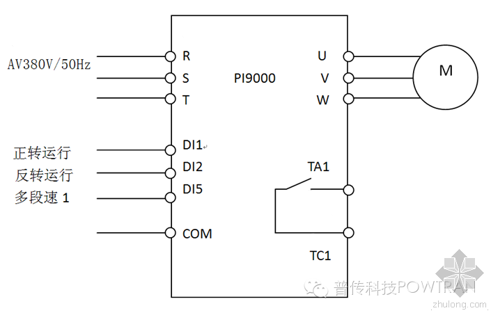 商场扶梯cad资料下载-扶梯变频改造——既安全又节能