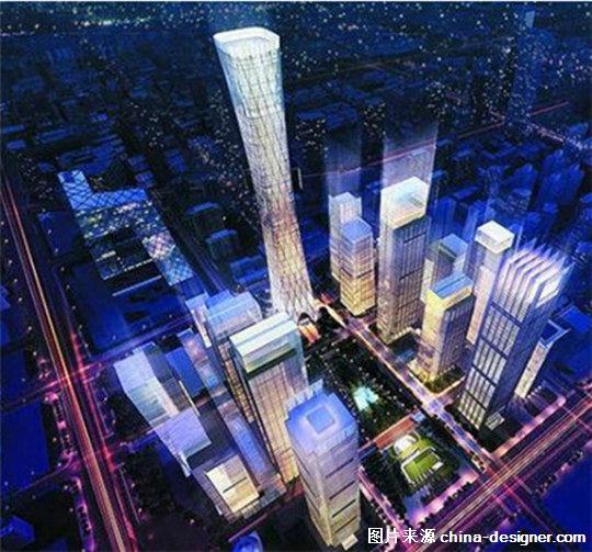 中信中国尊资料下载-王伍仁：中信在”中国尊“尝到了应用BIM的甜头