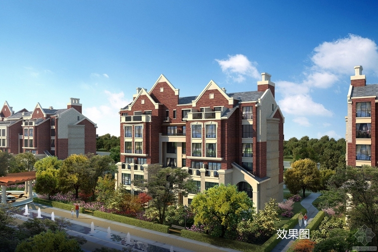 diy户型资料下载-金隅翡丽·蓝爵堡样板间要开了， 你知道吗？