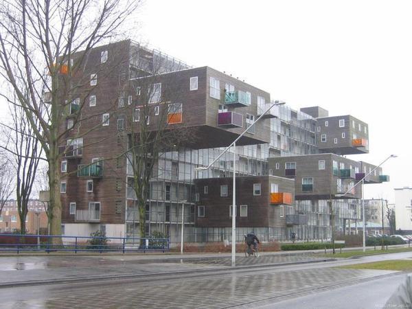 简易二层资料下载-高层住宅住几层最好最舒服