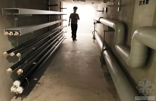 城市地下地下管廊建设技术资料下载-中国首条现代化地下管廊的20年试验史|“有经验，也有教训”