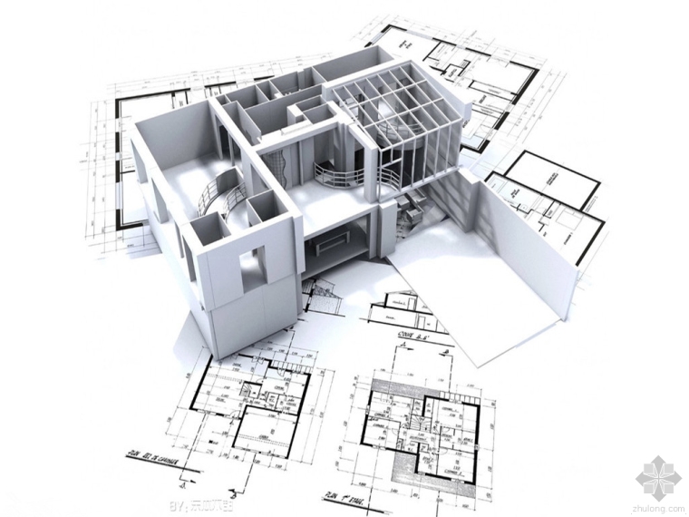 山东省建筑工程预算书资料下载-[算量技能]建筑工程预算手算顺序