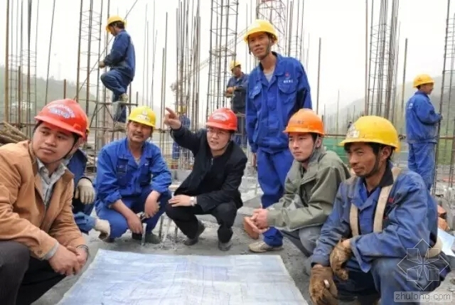 预算员实习月记资料下载-一个老技术员写给徒弟的笔记，震撼了整个工程圈！