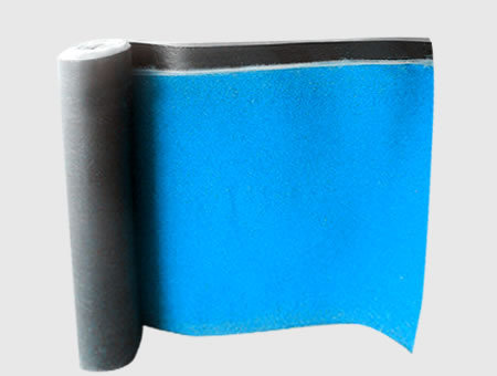 自粘聚合物防水卷材方案资料下载-3.0mm厚APF-405自粘聚合物改性沥青防水卷材