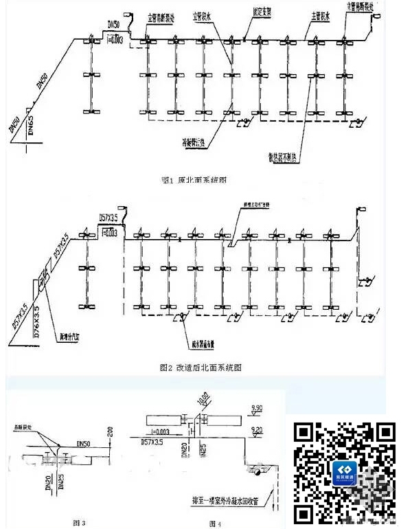 厂房暖通改造资料下载-暖通案例六：某楼房采热改造工程案例