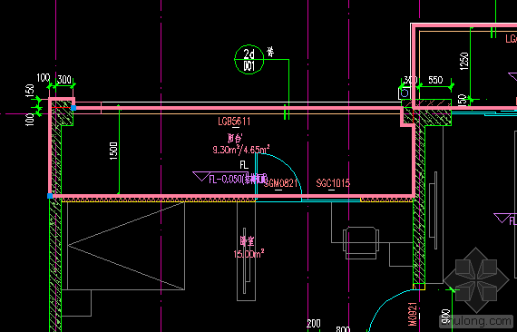 露台计算规则资料下载-建筑面积阳台计算规则疑问